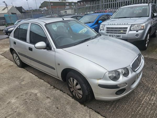 Rover 25 1.6 16v iL 5dr