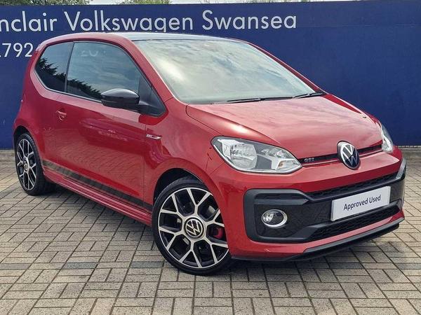 Volkswagen up! 1.0 TSI GTI Euro 6 (s/s) 3dr