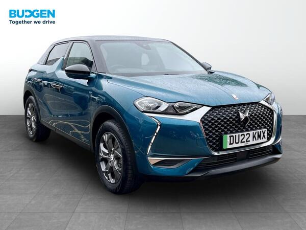 DS AUTOMOBILES DS 3 CROSSBACK E-TENSE 50kWh Bastille Crossback Auto 5dr