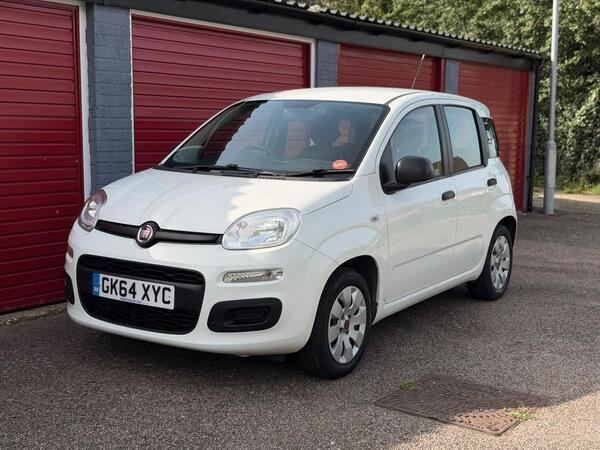 Fiat Panda 1.2 Pop Euro 6 5dr