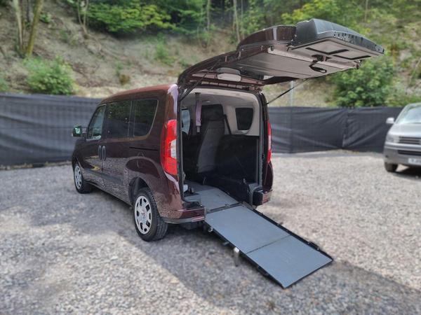Fiat Doblo 1.6 MultiJet Easy Euro 6 5dr