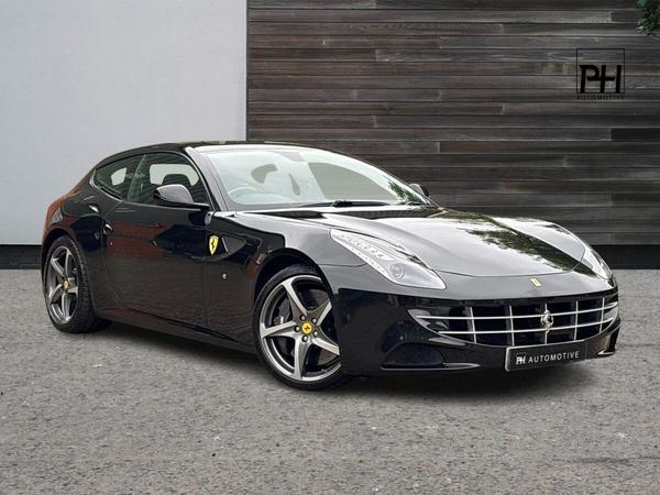 Ferrari FF 6.3 V12 F1 DCT 4WD Euro 5 (s/s) 3dr