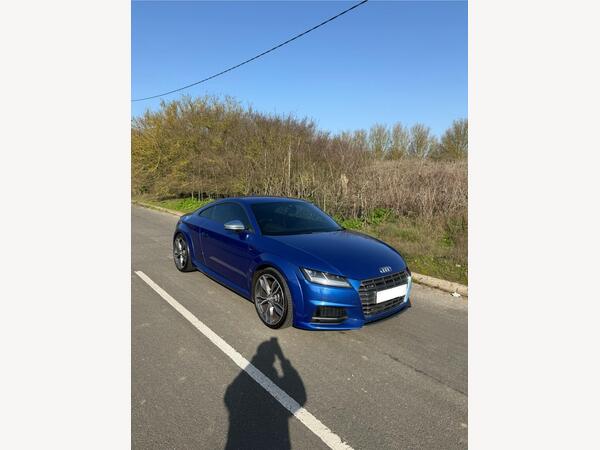 Audi TTS 2.0 TFSI S Tronic quattro Euro 6 (s/s) 3dr