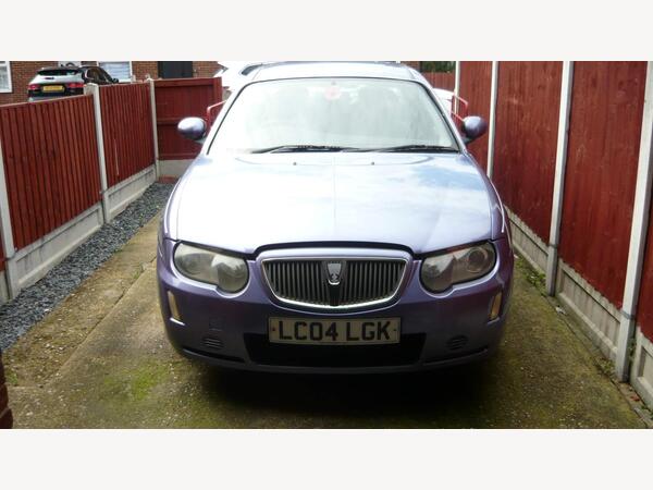 Rover 75 1.8T Connoisseur Saloon 4dr Petrol Automatic (214 g/km, 148 bhp)