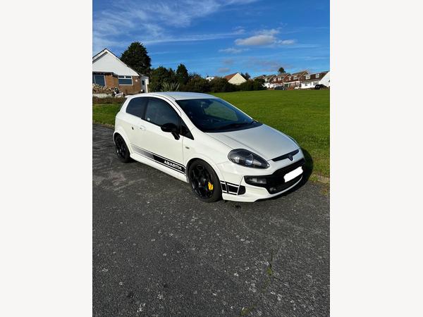 Abarth Punto Evo 1.4 Turbo Supersport Euro 5 (s/s) 3dr