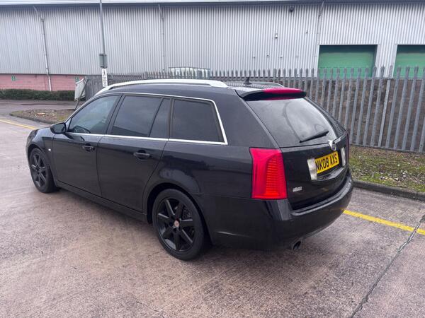 Cadillac BLS 1.9 D Elegance 5dr