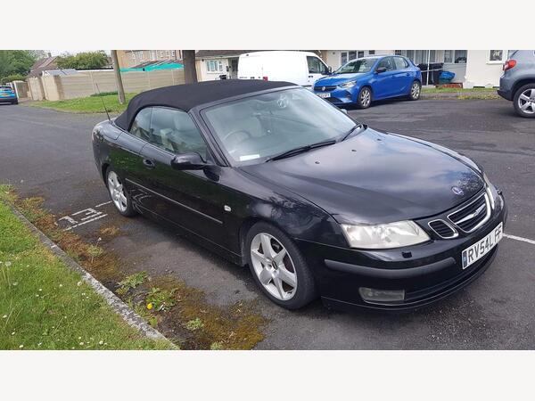 Saab 9-3 2.0T Vector 2dr