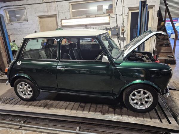 Rover Mini 1.3 Cooper 2dr