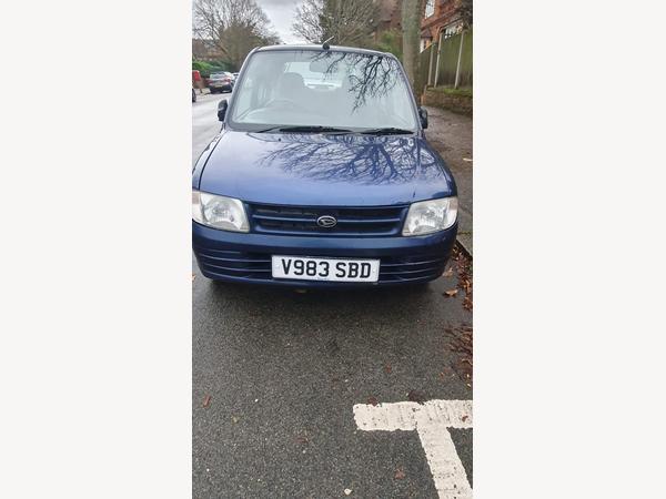 Daihatsu Cuore