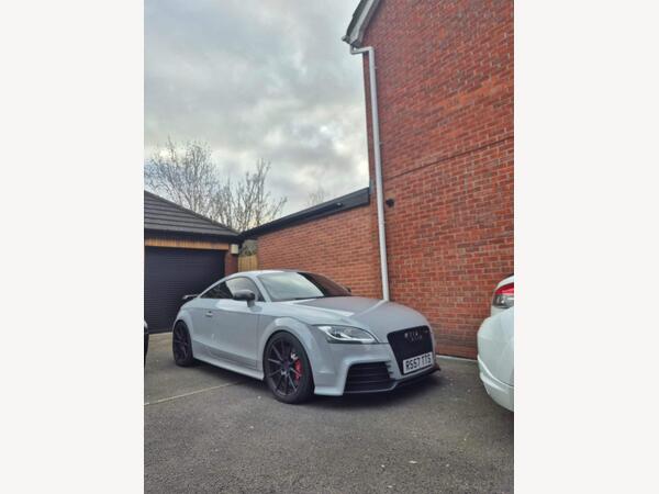 Audi TT RS 2.5 TFSI quattro Euro 5 3dr