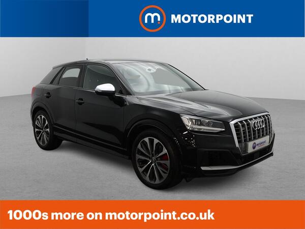 Audi SQ2 2.0 TFSI S Tronic quattro Euro 6 (s/s) 5dr