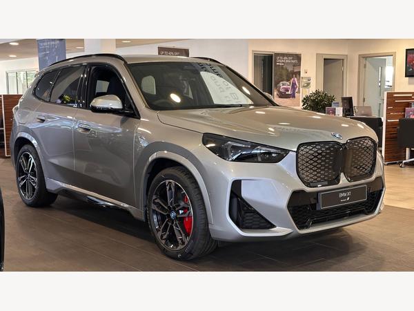 BMW iX1 30 66.5kWh M Sport Auto xDrive 5dr (11kW Charger)