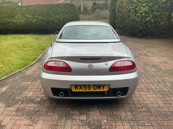 MG TF 1.8 Spark SE 2dr
