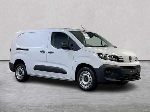 Peugeot Expert 2.0 BlueHDi 145 Professional Crew Van