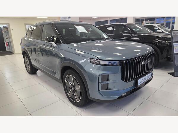 JAECOO 7 1.5T SHS 18.3kWh Luxury Auto Euro 6 (s/s) 5dr