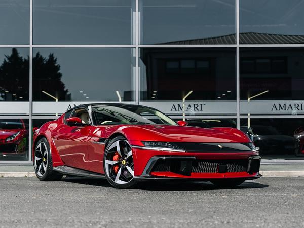 Ferrari 12Cilindri 6.5 V12 F1 DCT Euro 6 (s/s) 2dr