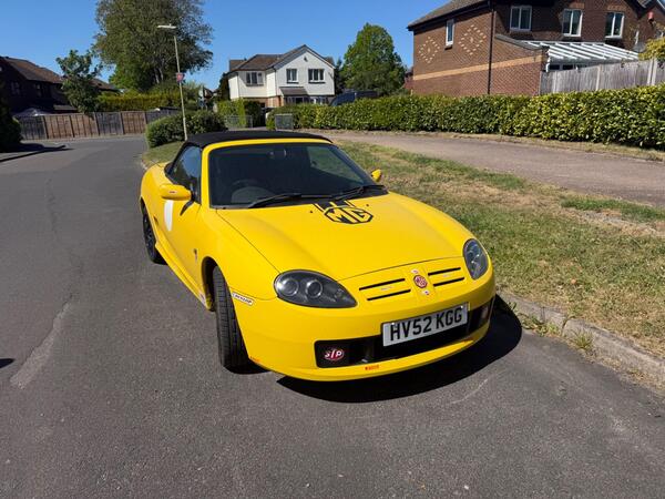 MG TF 1.8 2dr