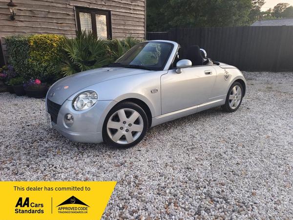 Daihatsu Copen AUTOMATIC SUPER RARE