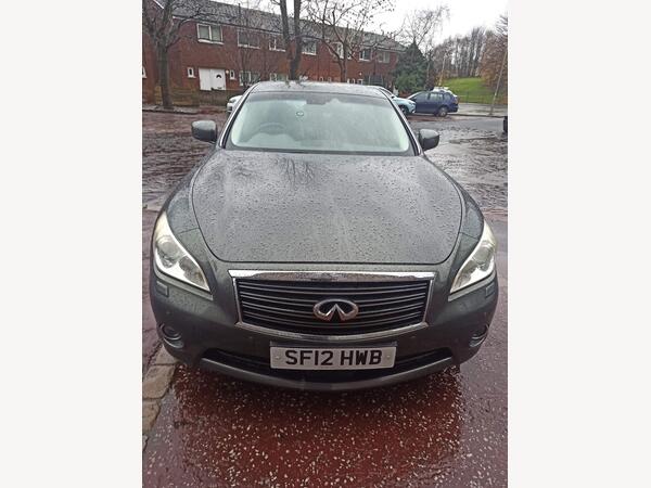 Infiniti M 3.0 30d V6 S Premium Auto Euro 5 4dr