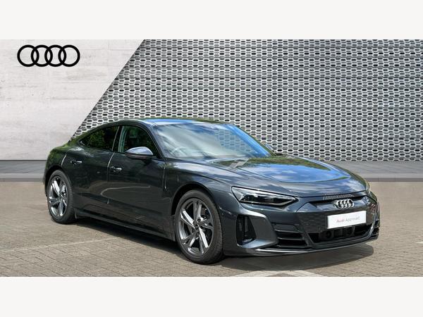Audi e-tron GT 93.4kWh Auto quattro 4dr