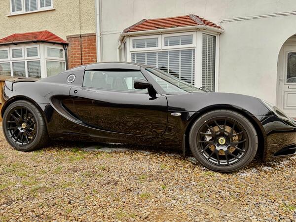 Lotus Elise 1.8 S Sports Touring Euro 4 2dr