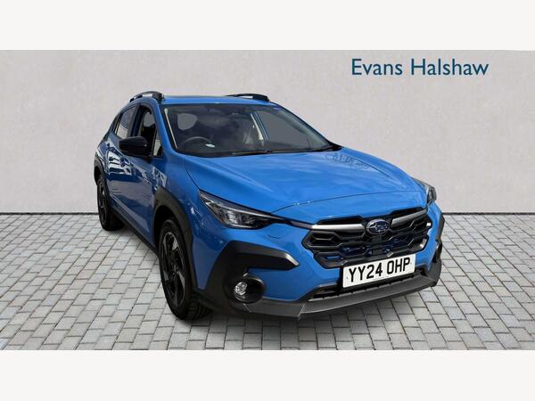 Subaru Crosstrek 2.0 i e-Boxer Touring Lineartronic 4WD Euro 6 (s/s) 5dr
