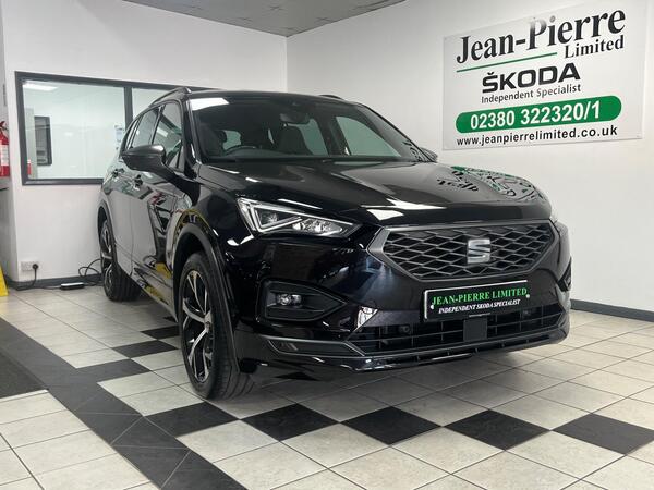 SEAT Tarraco 1.5 TSI EVO FR DSG Euro 6 (s/s) 5dr