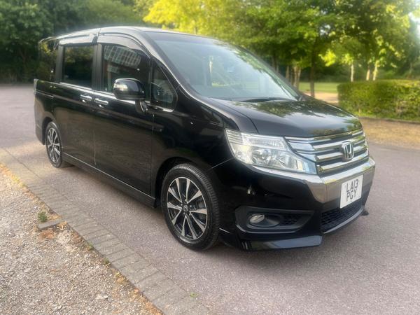 Honda Stepwagon SPADA COOL SPIRIT 2.0 PETROL 8 SEAT AUTO 5dr