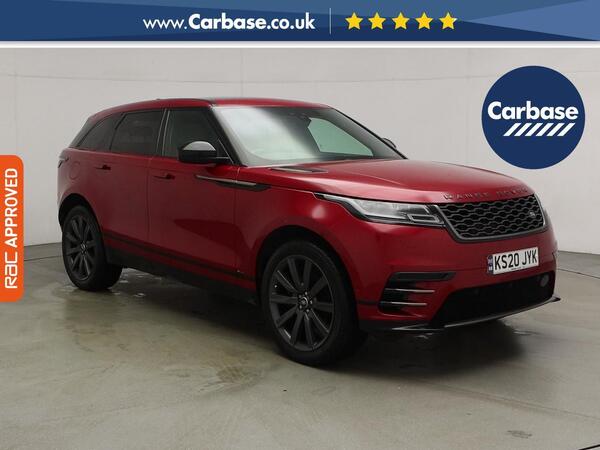 Land Rover Range Rover Velar 2.0 D240 R-Dynamic HSE Auto 4WD Euro 6 (s/s) 5dr