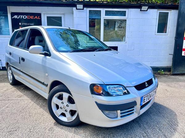 Mitsubishi Space Star 1.6 Equippe E 5dr