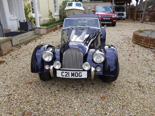 Morgan Roadster 3.0 2dr (2 seat)