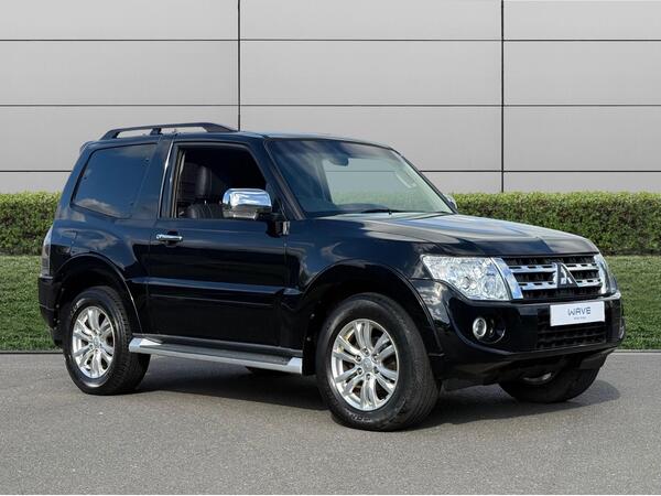 Mitsubishi Shogun 3.2 DI-DC Warrior 4WD L3 3dr
