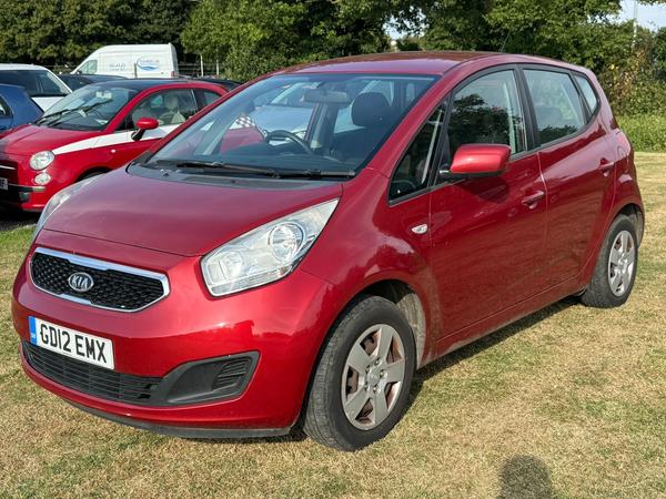 Kia Venga 1.4 EcoDynamics 1 Air Euro 5 (s/s) 5dr