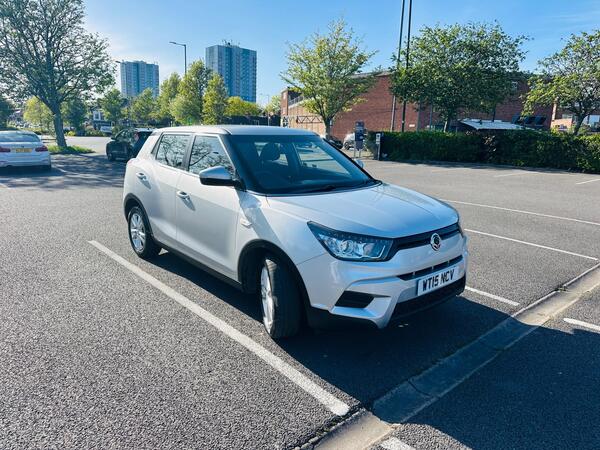 SsangYong Tivoli 1.6 e-XGi SE Euro 6 (s/s) 5dr
