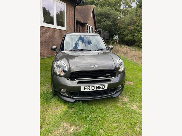 MINI Paceman 1.6 John Cooper Works Auto ALL4 Euro 5 3dr