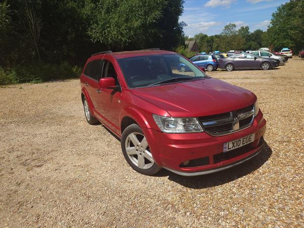 Dodge Journey 2.0 CRD RT CVT Euro 4 5dr