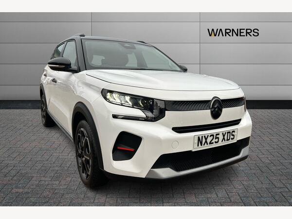 Citroen C3 1.2 Turbo PLUS Euro 6 (s/s) 5dr