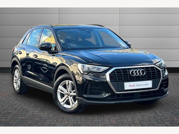 Audi Q3 1.5 TFSI CoD 35 Technik S Tronic Euro 6 (s/s) 5dr