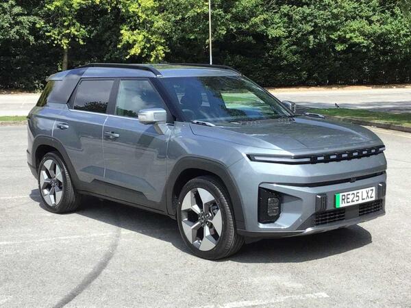 KGM Torres EVX 73.4kWh K40 Auto 5dr