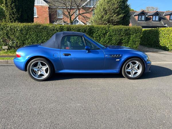 BMW Z3 M 3.2 2dr