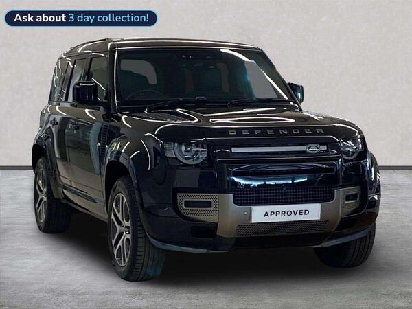 Land Rover Defender 110 3.0 D300 MHEV X-Dynamic SE Auto 4WD Euro 6 (s/s) 5dr