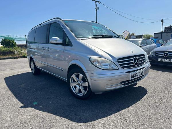 Mercedes-Benz Viano 2.2 CDI Ambiente RWD L2 H1 5dr