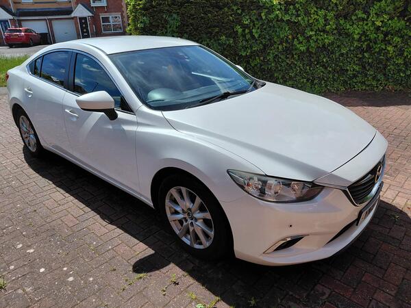 Mazda Mazda6 2.2 SKYACTIV-D SE-L Nav Euro 6 (s/s) 4dr
