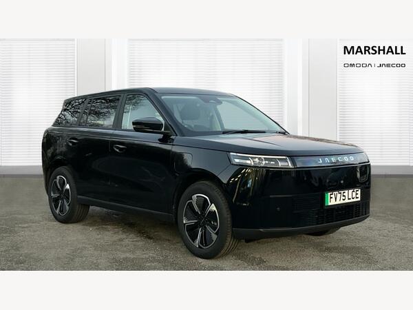 JAECOO 5 60.9kWh Pure Auto 5dr