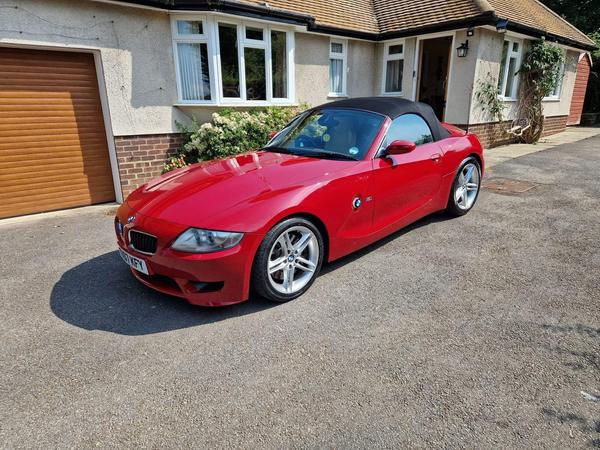 BMW Z4 M 3.2i Euro 4 2dr