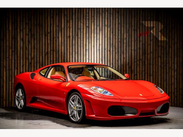 Ferrari F430 4.3 F1 2dr