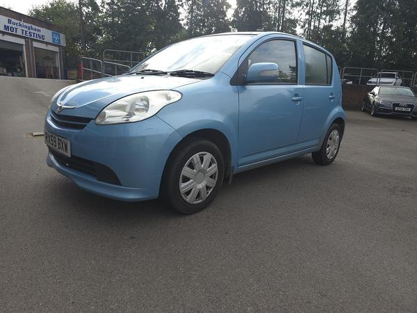 Perodua Myvi 1.3 SXi Sport 5dr