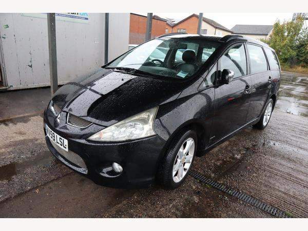 Mitsubishi Grandis 2.0 DI-D Elegance 5dr