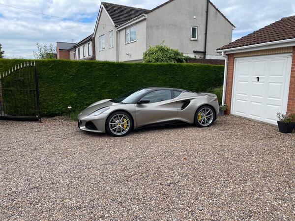 Lotus Emira 3.5 V6 First Edition Euro 6 2dr