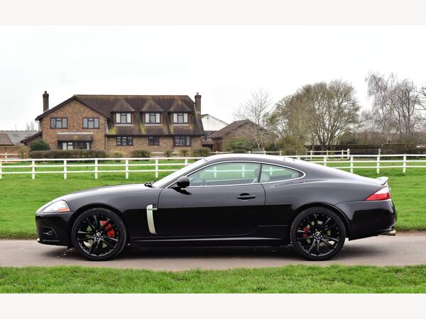 Jaguar XKR 4.2 V8 Auto Euro 4 2dr